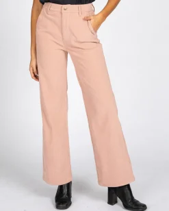 Rusty Keep Dreaming Cord Pant | Womens Pants