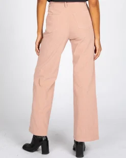 Rusty Keep Dreaming Cord Pant | Womens Pants