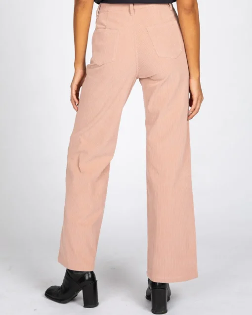 Rusty Keep Dreaming Cord Pant | Womens Pants