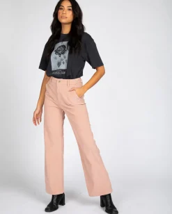 Rusty Keep Dreaming Cord Pant | Womens Pants