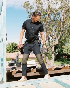 Rusty Kevlar Worker Pant | Pants