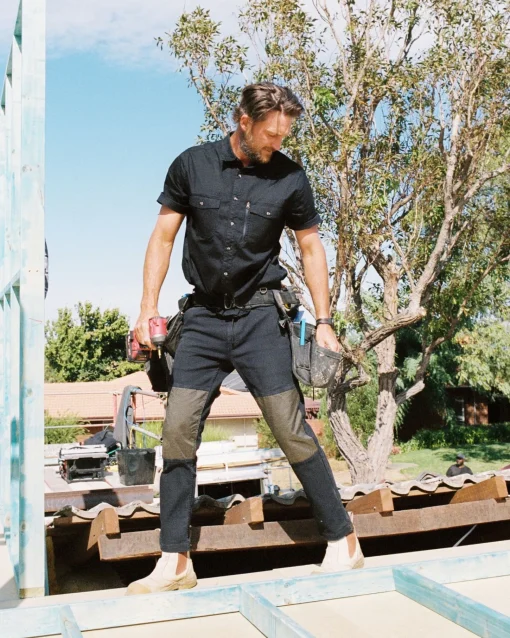 Rusty Kevlar Worker Pant | Pants