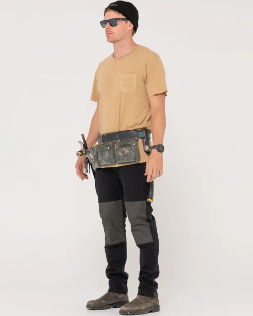 Rusty Kevlar Worker Pant | Pants