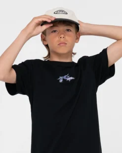 Rusty Kick Flip Dad Cap Boys | Kids Accessories