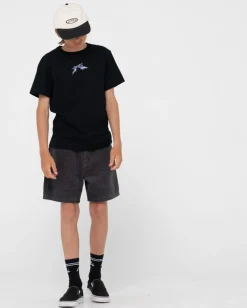 Rusty Kick Flip Dad Cap Boys | Kids Accessories