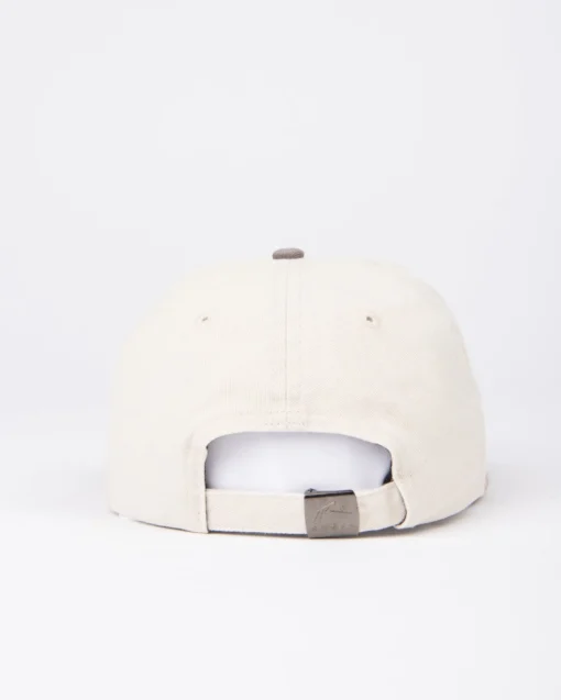 Rusty Kick Flip Vintage Wash Embroidered Dad Cap | Mens Caps & Hats