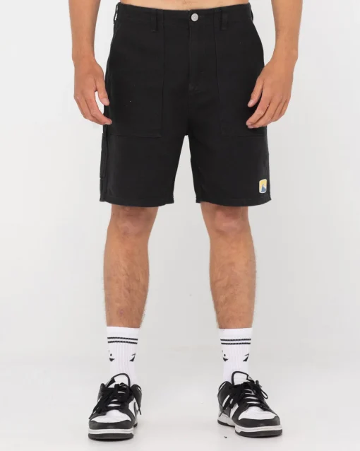 Rusty La Jolla Walkshort | Mens Shorts