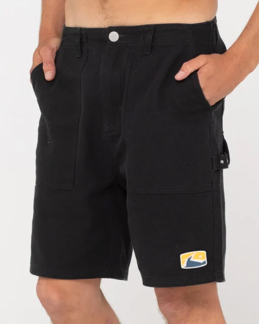 Rusty La Jolla Walkshort | Mens Shorts