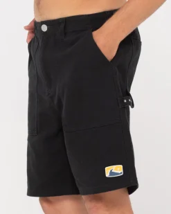 Rusty La Jolla Walkshort | Mens Shorts