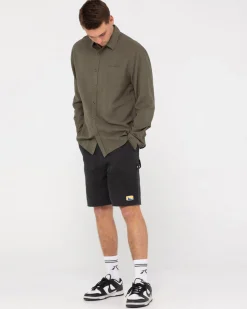 Rusty La Jolla Walkshort | Mens Shorts