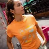 Rusty Le Sol Skimmer Graphic Baby Tee | Womens Tees & Tanks