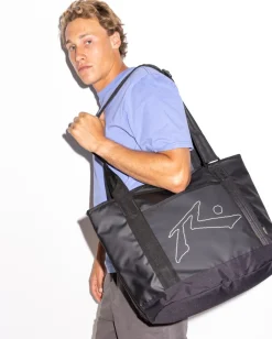 Rusty Lefties Surf Tote Bag | Mens Drink Bottles & Other