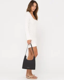 Rusty Leo Long Sleeve Knit Mini Dress | Womens Mini Dresses