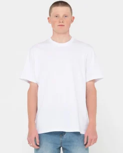 Rusty Locals Only Custom Printed Short Sleeve Tee | Womens Tees & Tanks