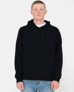 Rusty Locals Only Custom Printed Fleece Hoodie | Womens Hoodies & Fleece