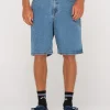 Rusty Lucifer Loose 20\\ | Mens Jorts