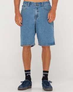 Rusty Lucifer Loose 20\\ | Mens Jorts
