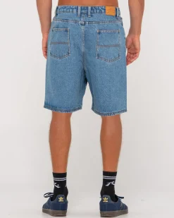 Rusty Lucifer Loose 20\\ | Mens Jorts