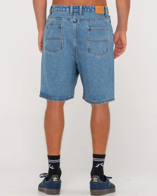 Rusty Lucifer Loose 20\\ | Mens Jorts