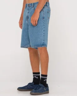Rusty Lucifer Loose 20\\ | Mens Jorts
