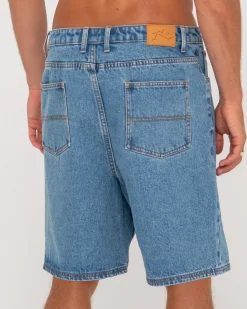 Rusty Lucifer Loose 20\\ | Mens Jorts