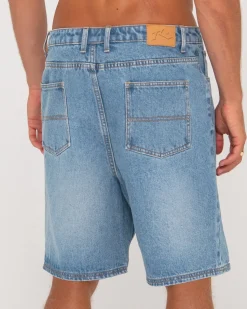 Rusty Lucifer Loose 21\\ | Mens Denim