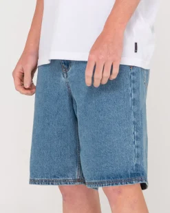 Rusty Lucifer Loose 20\\ | Mens Jorts
