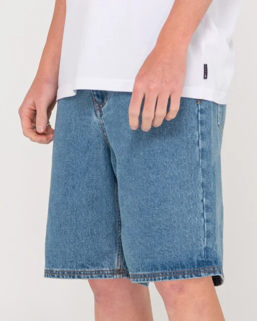 Rusty Lucifer Loose 20\\ | Mens Jorts