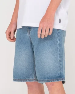 Rusty Lucifer Loose 21\\ | Mens Denim