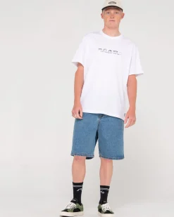 Rusty Lucifer Loose 20\\ | Mens Jorts