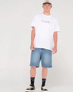 Rusty Lucifer Loose 21\\ | Mens Denim