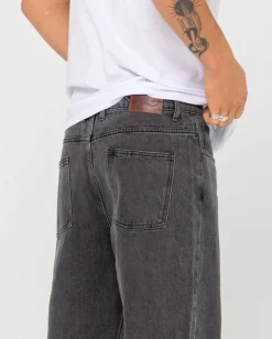 Rusty Lucifer Loose Jean | Mens Pants