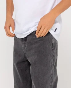 Rusty Lucifer Loose Jean | Mens Pants