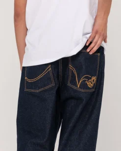 Rusty Lucifer Lucky Baggy Fit Jean | Mens Pants