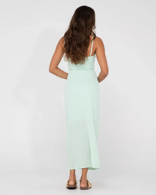 Rusty Lucy Cut Out Midi Slip Dress | Womens Midi Dresses