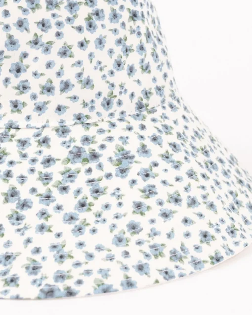 Rusty Lumi Reversible Printed Bucket Hat | Womens Caps & Hats