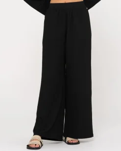 Rusty Maeve High Waisted Wide Leg Pant | Womens Pants