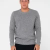 Rusty Magnuson Crew Knit | Mens Knitwear