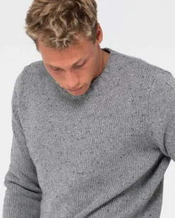 Rusty Magnuson Crew Knit | Mens Knitwear