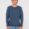 Rusty Magnuson Crew Neck Knit | Mens Knitwear