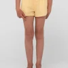 Rusty Meelup Active Beach Lifestyle Short Girls | Kids Swimwear