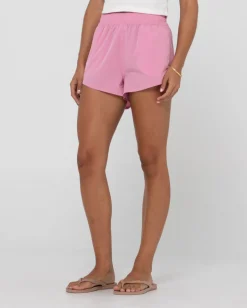 Rusty Meelup Active Beach Lifestyle Short | Womens Boardshorts