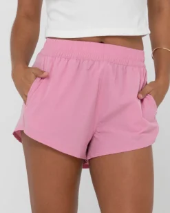 Rusty Meelup Active Beach Lifestyle Short | Womens Boardshorts