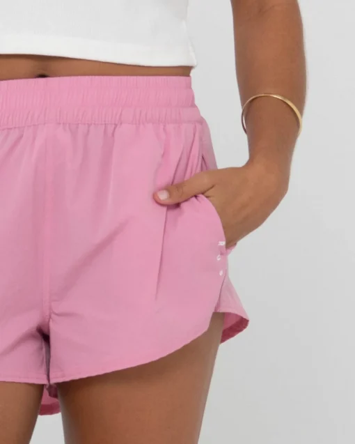 Rusty Meelup Active Beach Lifestyle Short | Womens Boardshorts