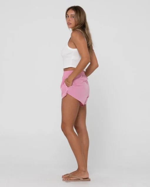 Rusty Meelup Active Beach Lifestyle Short | Womens Boardshorts