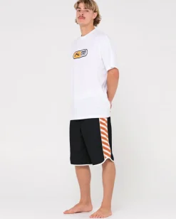 Rusty Mike N Ike 24\\ | Mens Fixed Waist