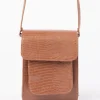 Rusty Mila Over The Shoulder Textured Sidebag | Womens Bags & Handbags