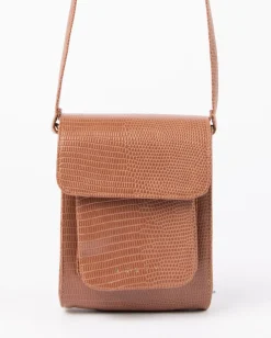 Rusty Mila Over The Shoulder Textured Sidebag | Womens Bags & Handbags