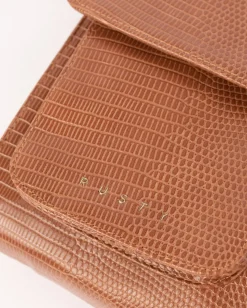 Rusty Mila Over The Shoulder Textured Sidebag | Womens Bags & Handbags