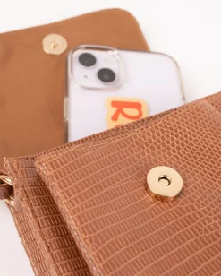 Rusty Mila Over The Shoulder Textured Sidebag | Womens Bags & Handbags